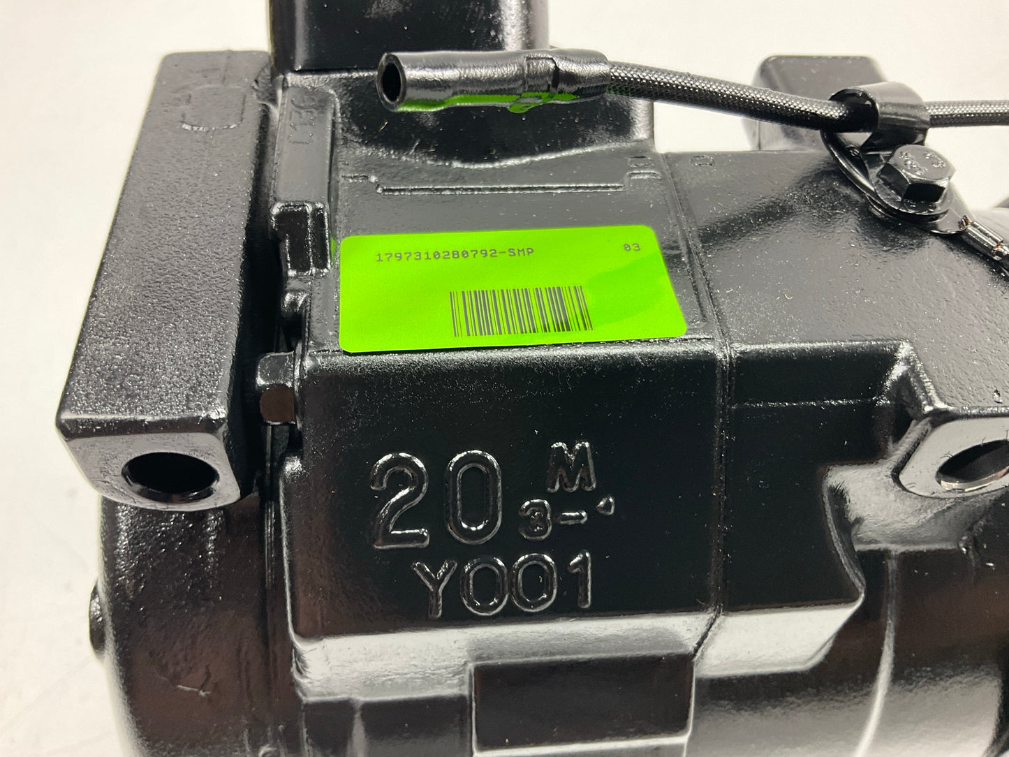 Four Seasons 97310 A/C Compressor 2004-2007 Sienna