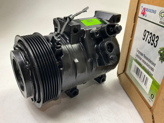 REMAN. Four Seasons 97393 A/C Compressor For 2007-2010 Scion Tc