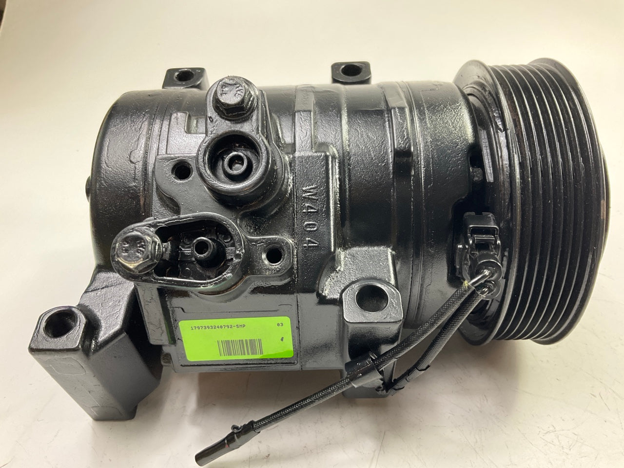 REMAN. Four Seasons 97393 A/C Compressor For 2007-2010 Scion Tc