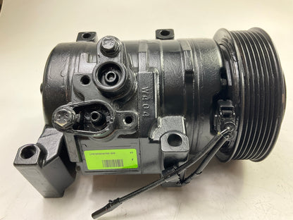 REMAN. Four Seasons 97393 A/C Compressor For 2007-2010 Scion Tc