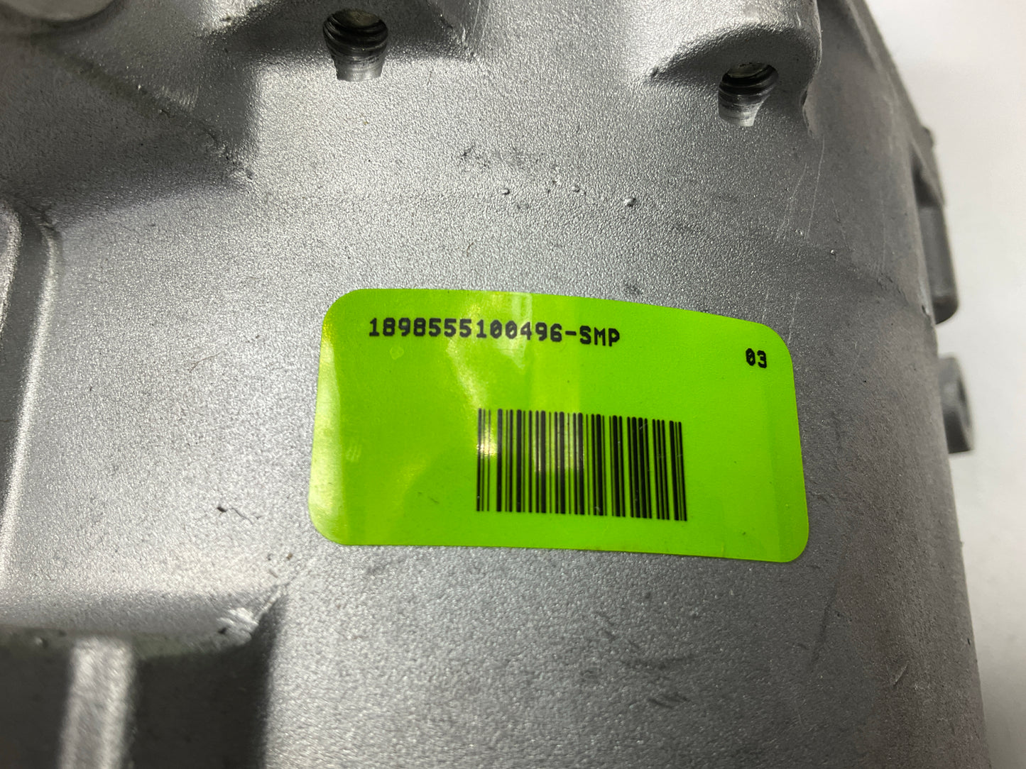 BROKEN CONNECTOR - Four Seasons 98555  A/C Compressor & Clutch