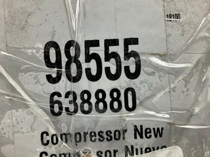 BROKEN CONNECTOR - Four Seasons 98555  A/C Compressor & Clutch