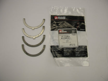 Fp Diesel FP-2783BFA Crankshaft Thrust Washer Set For Perkins 144 152 192 203
