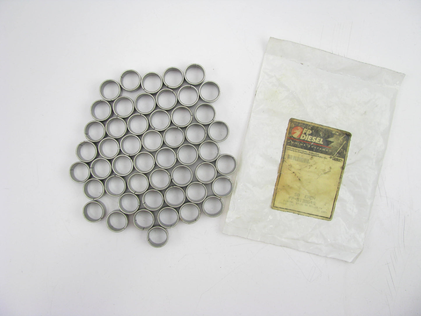 (50) Fp Diesel FP-5138649 Valve Arm Roller Bushing - Detroit Diesel 149 Series