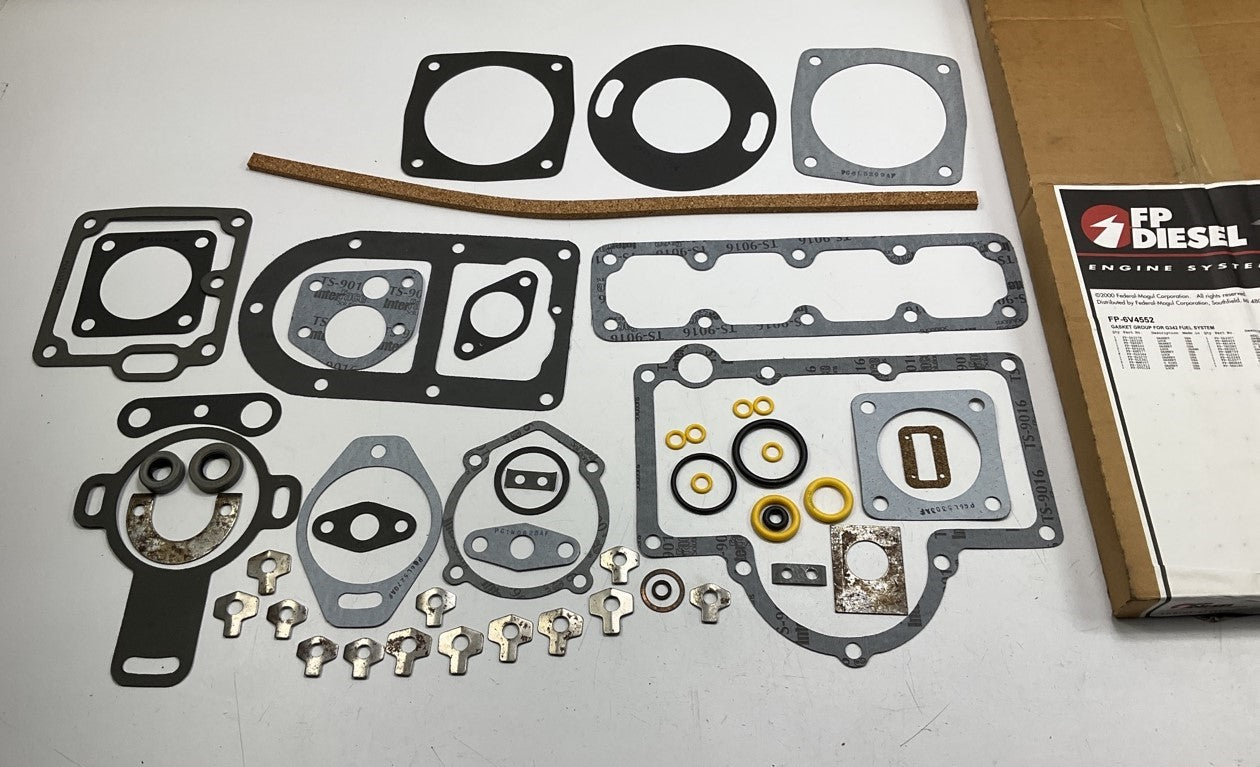 Fp Diesel FP-6V4552 Gasket Kit For CAT G342 Fuel System # 6V4552