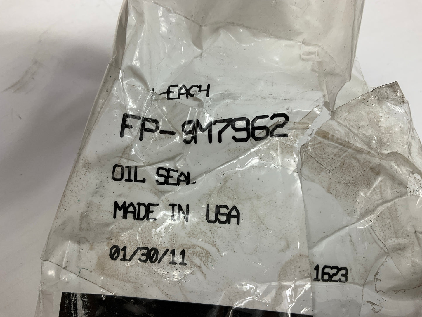 FP Diesel FP-9M7962 Lip Type Seal For CAT D10 Dozer, 773 777 Truck - # 9M7962