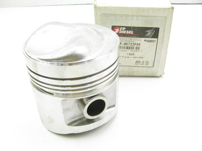 FP Diesel FP-WH722P 0.060'' Piston - INTERNATIONAL HARVESTER-NAVISTAR
