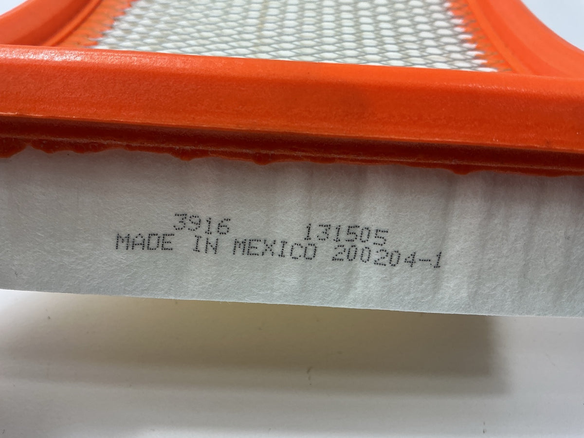 Fram 3916 Engine Air Filter