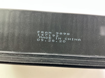 Fram CA9898 Engine Air Filter