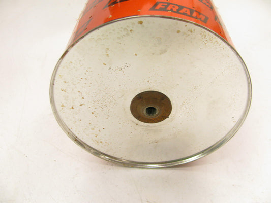 Fram C-173A Cartridge Engine Oil Filter Replaces Fleetguard LF500, Wix 51554