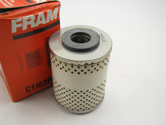 Fram C1163PL Fuel Filter Replaces 16505 304101R91 FF134 FF188 P550201 PF828