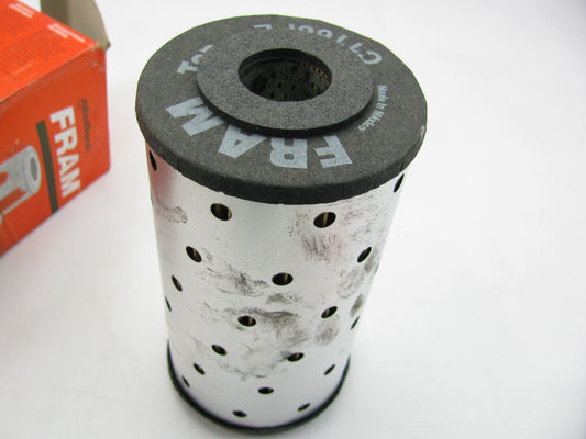 Fram C1166PL Fuel Filter Replaces 1R-0724 4H-8792 4S-5368 F116 P558792 33181
