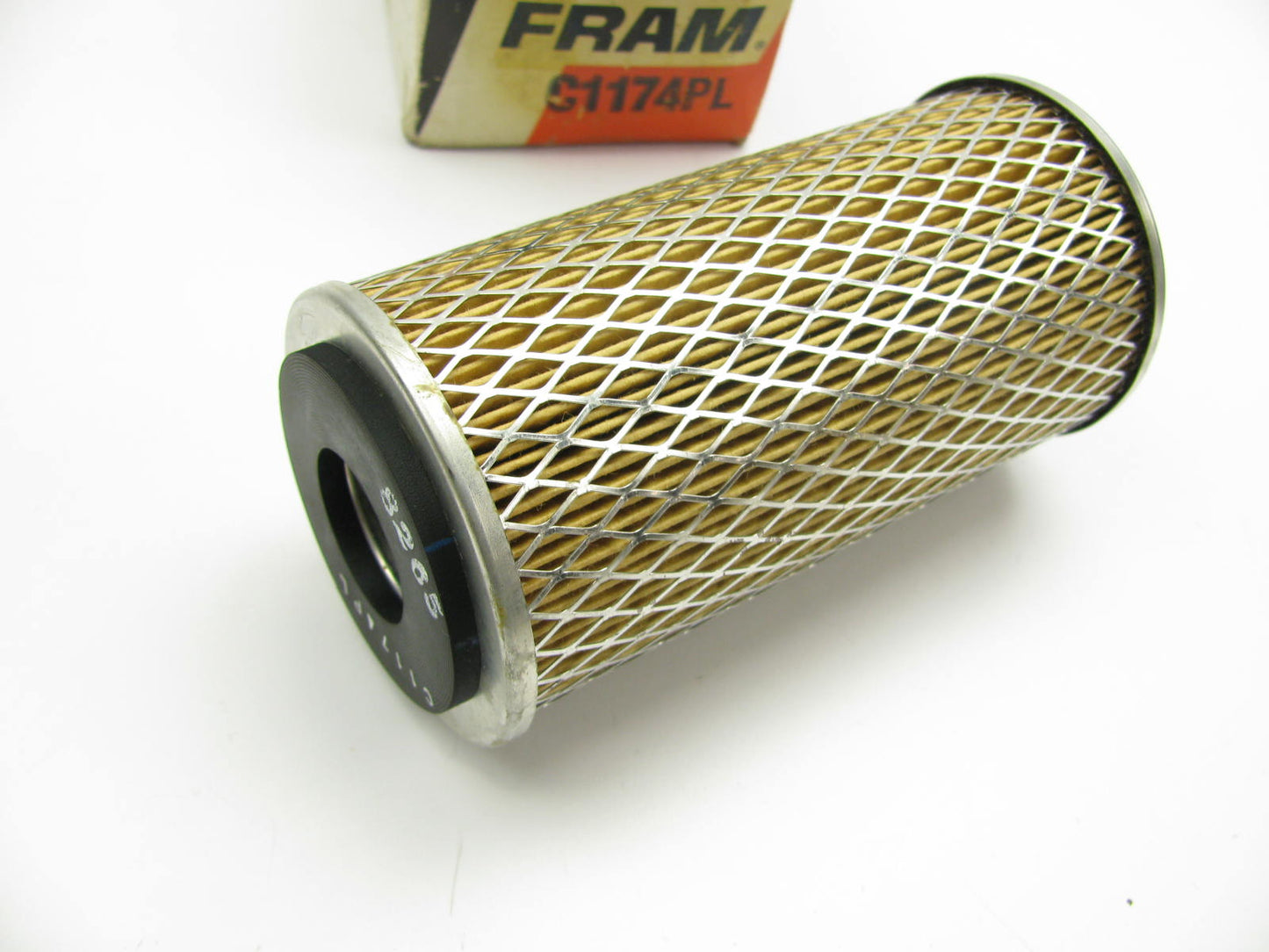 Fram C1174PL Fuel Filter Replaces 33073 C1112 33074 F60059 L274F FF944 FF4010