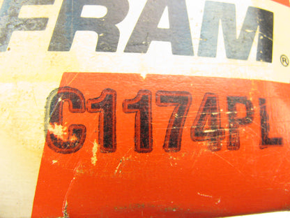 Fram C1174PL Fuel Filter Replaces 33073 C1112 33074 F60059 L274F FF944 FF4010