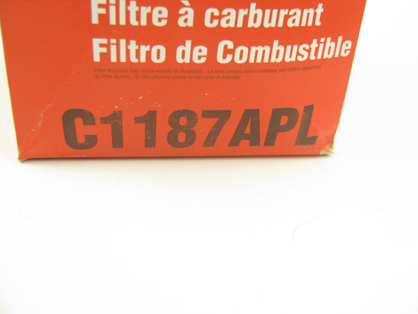 Fram C1187APL Fuel Filter For LeTourneau-Westinghouse - 51066