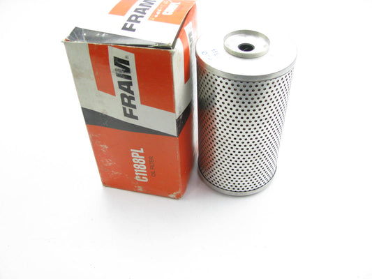 Fram C1188PL Fuel Filter Replaces: 33539 F60028 L624F FF949 FF127 P551624 PF846