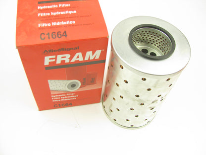 Fram C1664 Hydraulic Oil Filter Replaces 51608 P137 LP468 HF714 HF6094 P550140