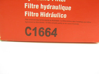 Fram C1664 Hydraulic Oil Filter Replaces 51608 P137 LP468 HF714 HF6094 P550140