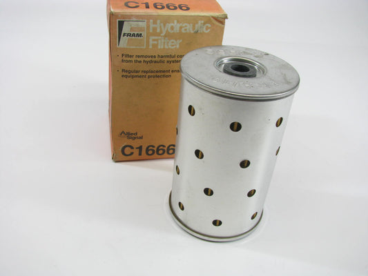 Fram C1666 Hydraulic Oil Filter Replaces 51471 H20247 LH4914 HF710 HF6392