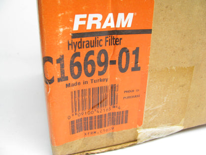 Fram C1669-01 Hydraulic Filter