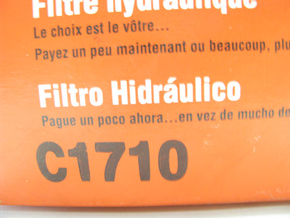 Fram C1710 Hydraulic Oil Filter Replaces 51427 H46017 HF768 HF6166 PT498 PF844