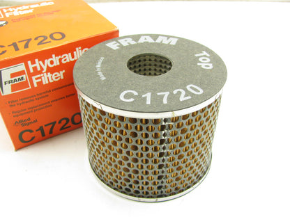 Fram C1720 Power Steering Oil Filter Replaces: 51637 H26025 1637 LP5005 HF741