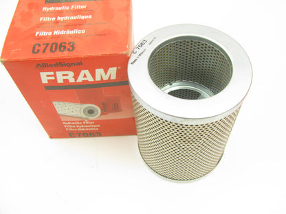 Fram C7063 Hydraulic Oil Filter Replaces 51204 H40144 LH4932 HF793 HF6376