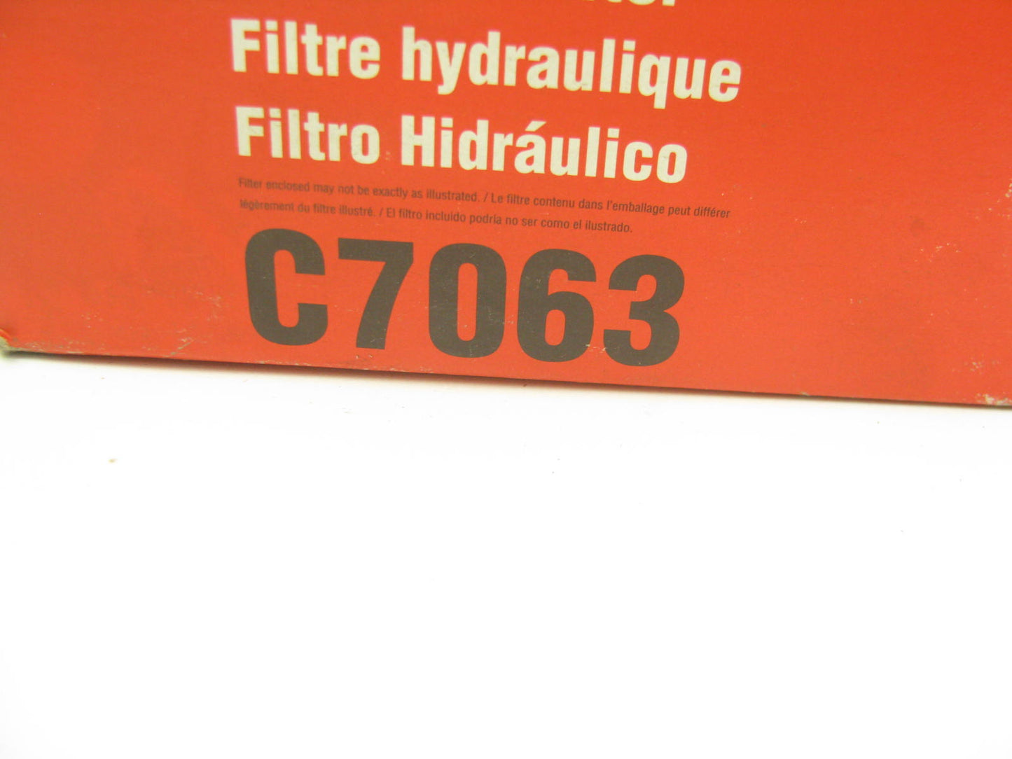 Fram C7063 Hydraulic Oil Filter Replaces 51204 H40144 LH4932 HF793 HF6376