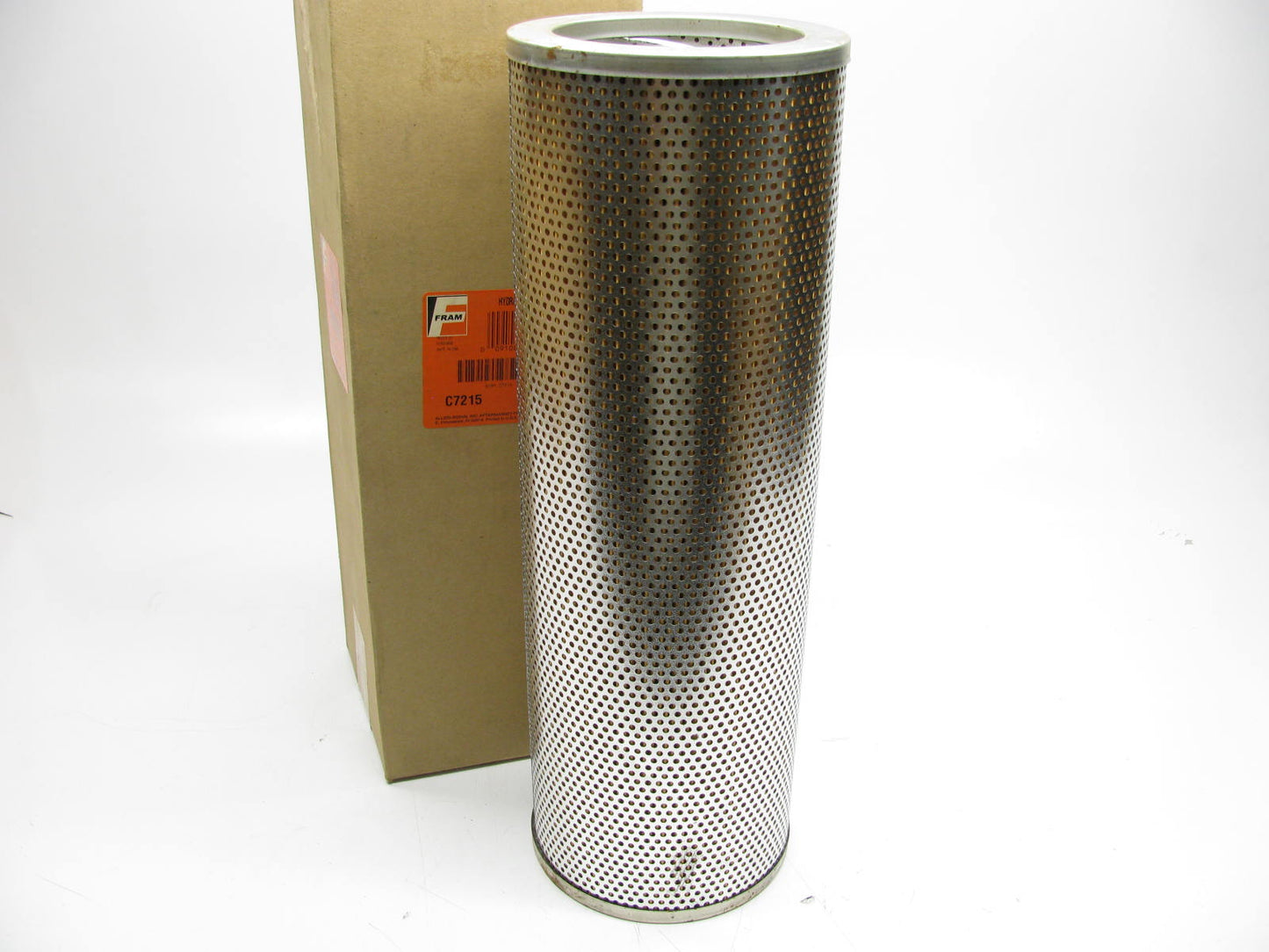 Fram C7215 Hydraulic Filter For Daewoo, Fiat, Hokuetsu, Komatsu Equipment