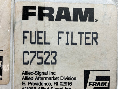 Fram C7523-2 Fuel Filter