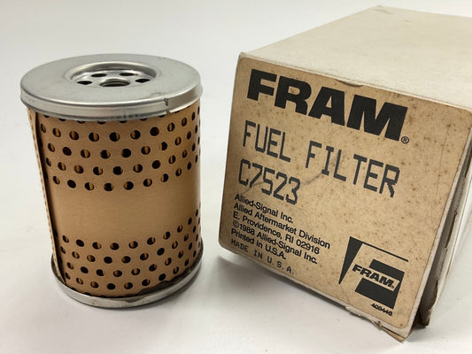 Fram C7523 Fuel Filter