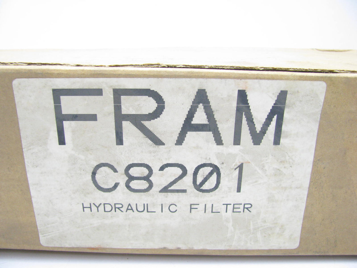 Fram C8201 Hydraulic Filter Element Replaces PT751 190786 51595 92595 85595