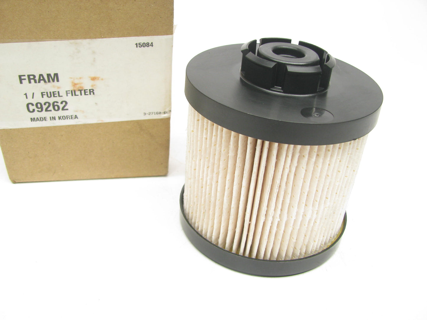 Fram C9262 Fuel Filter - HD Fuel, Secondary Cartridge