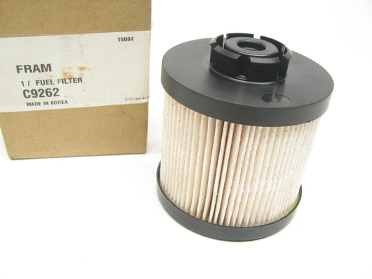 Fram C9262 Fuel Filter - HD Fuel, Secondary Cartridge