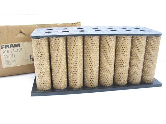 Fram CA-321 Air Filter Replaces 42591 A32187 LAF2438 AF177 AF454 P142802