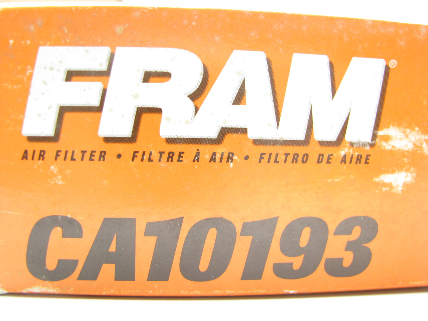 Fram CA10193 Air Filter Replaces 42826 A34711 AF3981 AF1267 87826 5267WS