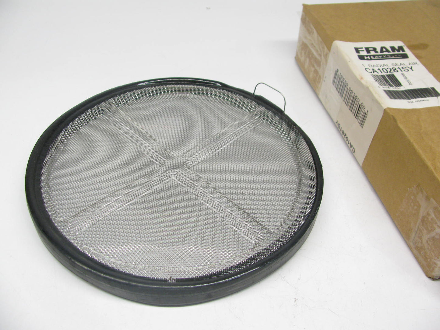 FRAM CA10281SY HD Round Inner Air Filter For Freightliner M2 Series