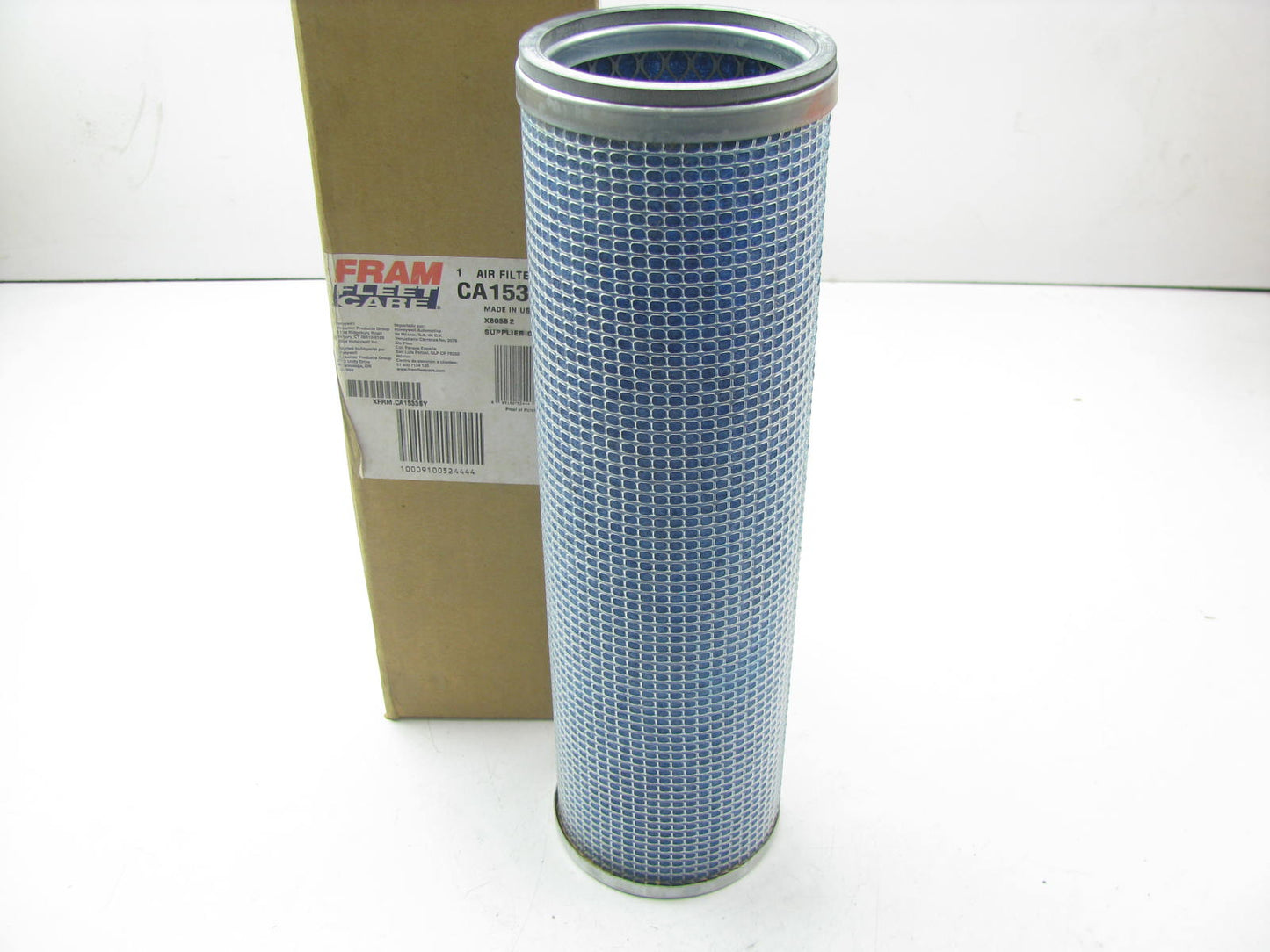 Fram CA1533SY Air Filter Replaces 42655 A62943 LAF6401 AF396 AF1639 P133694