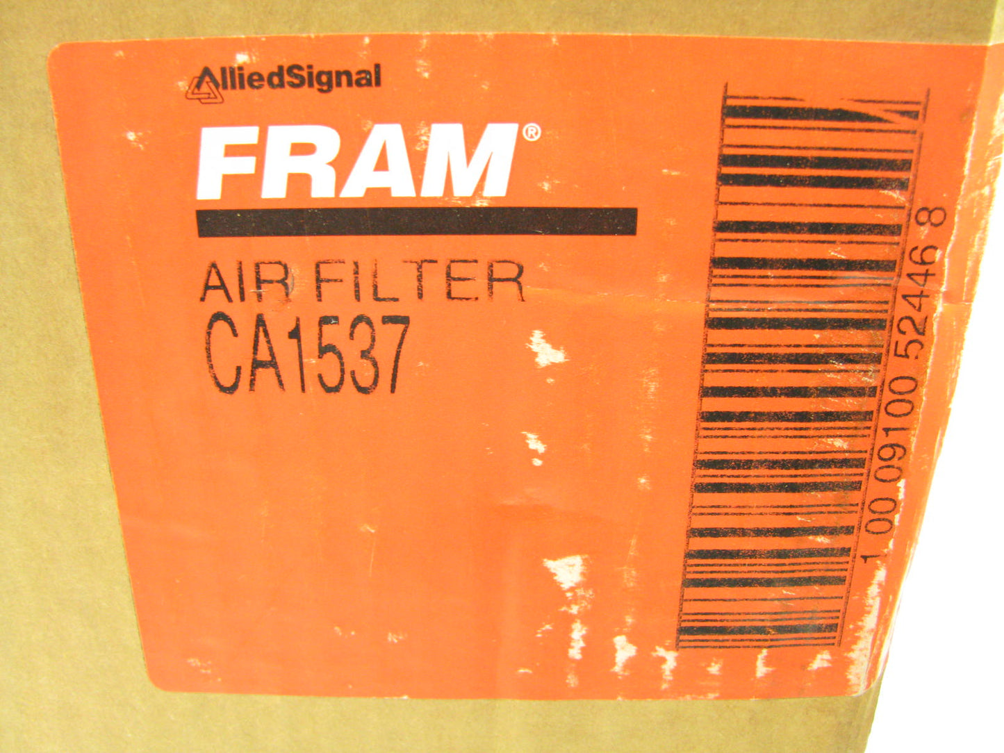 Fram CA1537 Air Filter Replaces: 42692 A72927 AF394 AF870 P182055 87692 PA2393