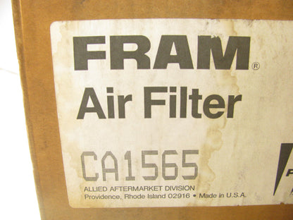Fram CA1565 Air Filter Replaces: 42948 A52976 2948 LAF1917 AF932 P130764 87948