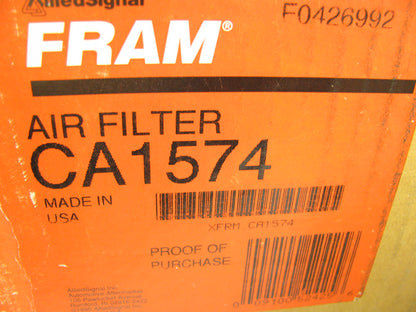 Fram CA1574 Engine Air Filter