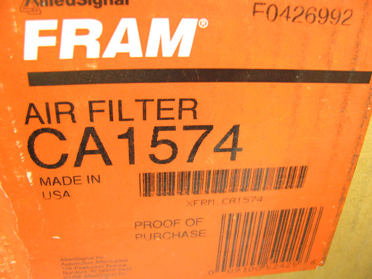 Fram CA1574 Engine Air Filter