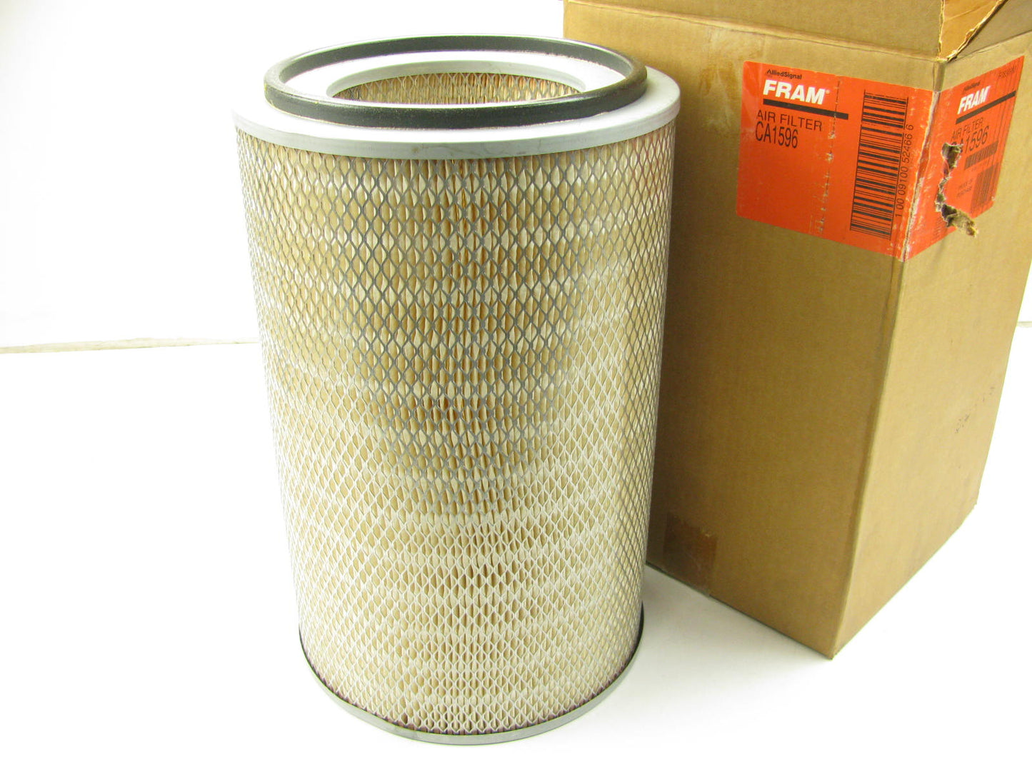 Fram CA1596 Air Filter Replaces: 42253 A63228 2253 LAF9545 AF608 AF979 PA2521
