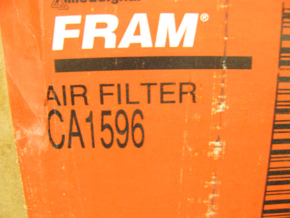 Fram CA1596 Air Filter Replaces: 42253 A63228 2253 LAF9545 AF608 AF979 PA2521