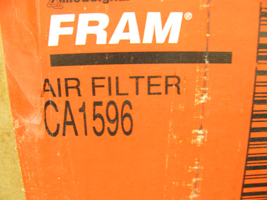 Fram CA1596 Air Filter Replaces: 42253 A63228 2253 LAF9545 AF608 AF979 PA2521