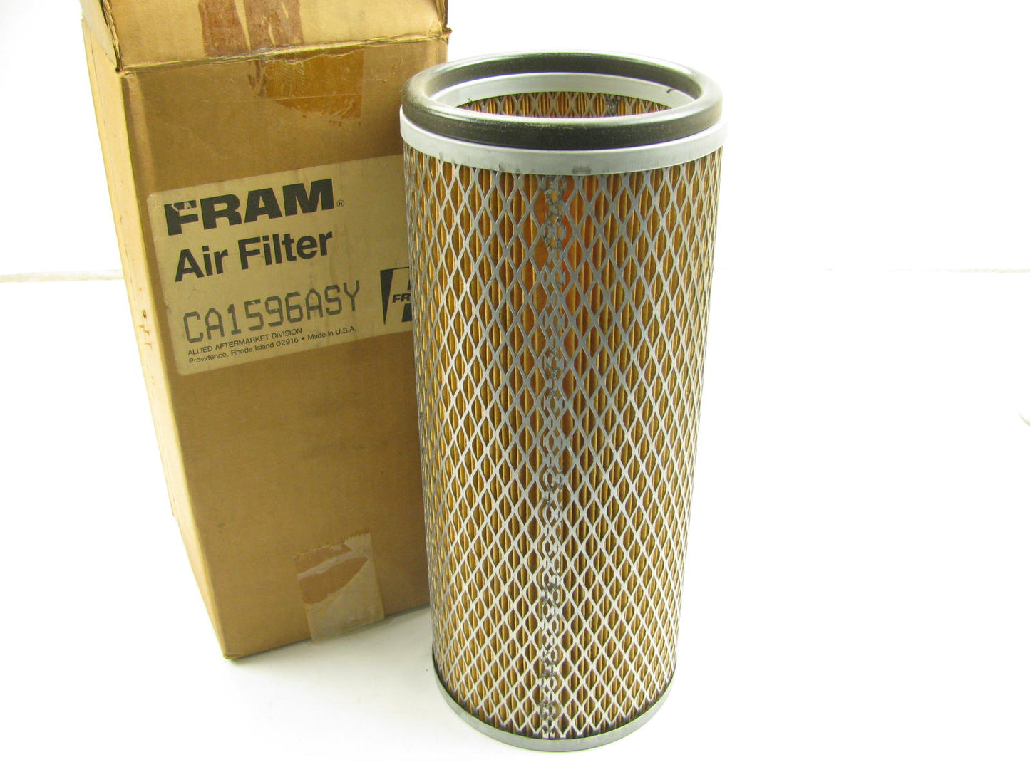 Fram CA1596ASY Air Filter Replaces 42254 A63229 2254 LAF7640 AF609 AF987