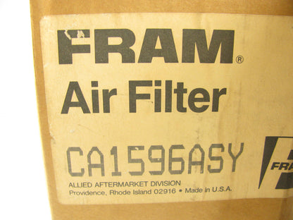 Fram CA1596ASY Air Filter Replaces 42254 A63229 2254 LAF7640 AF609 AF987