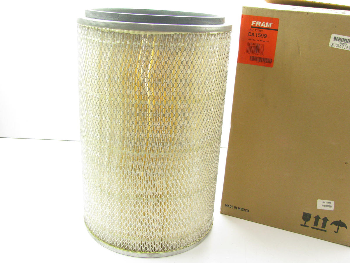 Fram CA1599 Air Filter Replaces 42491 A73244 LAF9544 FAF594 AF982 P185015
