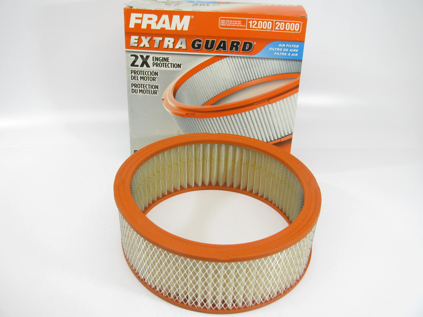 Fram CA192 Air Filter Replaces 42088 A30067 AF178 AF77 AF26317 P524351