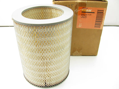 Fram CA225 Air Filter Replaces 42066 A42121 LAF66 AF109 AF349 P182071